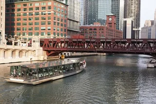 Chicago River Brunch Cruise