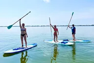 Gulf Shores Stand Up Paddle Boarding Lesson thumbnail 3