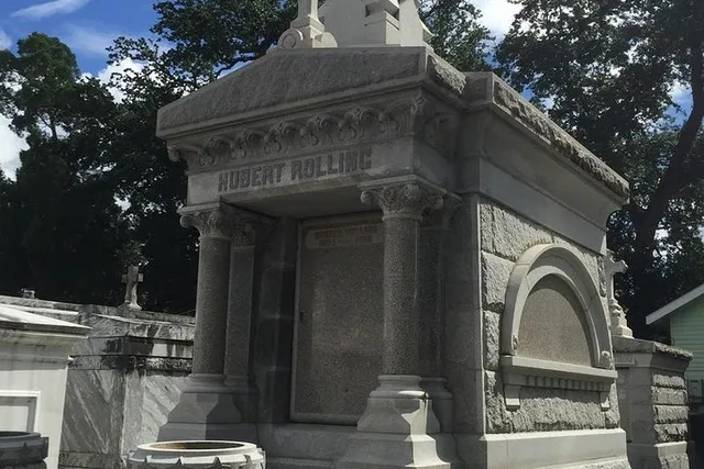New Orleans Historical Sightseeing Tour with Hotel Pickup - Image 6