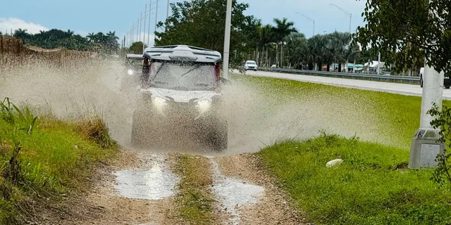 Miami Buggy Adventure on a Honda Talon UTV - Image 2