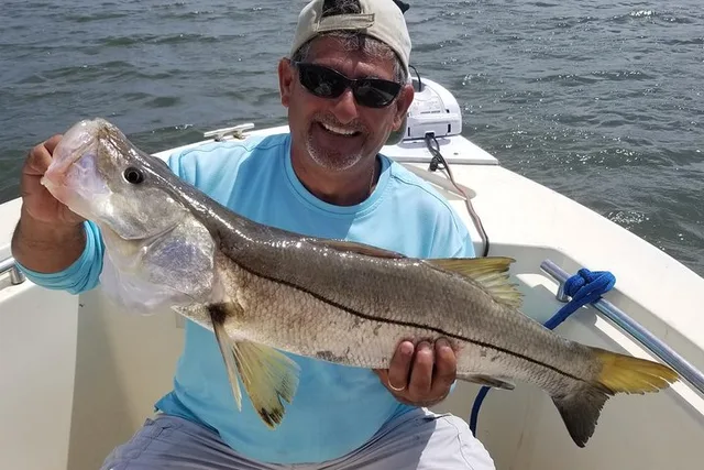 Fort Lauderdale Inshore Fishing Charter - Image 5