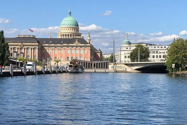 Berlin Potsdam Private Tour by Car 6 hr - Image 2