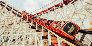 San Diego Ride & Play Pass at Belmont Park