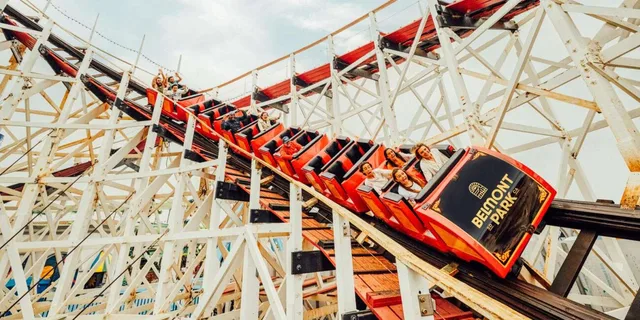 San Diego Ride & Play Pass at Belmont Park - Image 1