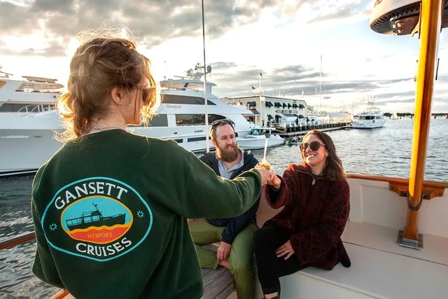 Newport Harbor and Narragansett Bay Cruise - Image 6