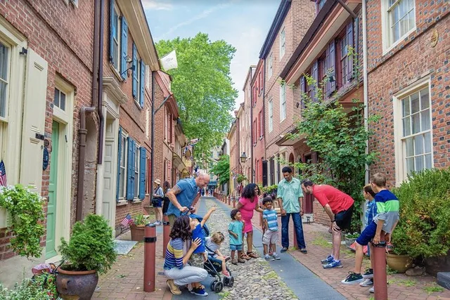 Philadelphia Old City Historic Walking Tour - Image 6