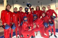 King of Prussia Indoor Skydiving Experience thumbnail 6