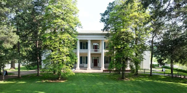 Nashville Andrew Jackson’s Hermitage Grounds Admission - Image 5
