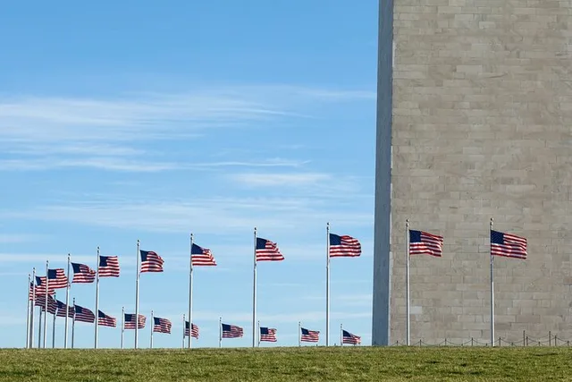 Washington DC Full Day Tour with Mount Vernon - Image 4