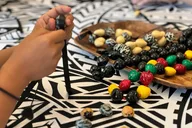 Maui Kukui Nut Bracelet Workshop thumbnail 3