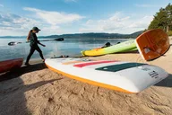 South Lake Tahoe Stand Up Paddleboard Rental 3 hr thumbnail 5