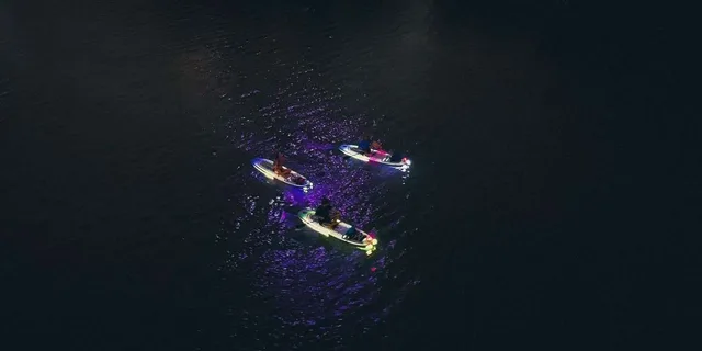 Austin Glow Paddleboard Tour - Image 3