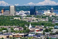 Anchorage City Tour with Smoked Salmon & Reindeer thumbnail 1
