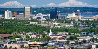 Anchorage City Tour with Smoked Salmon & Reindeer