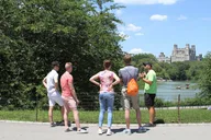 New York City Walking Tour of Central Park thumbnail 1