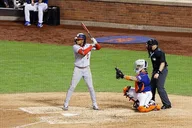 Washington Nationals Baseball Game Ticket thumbnail 6