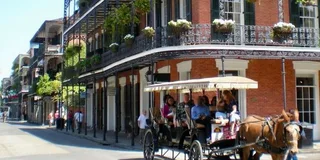 New Orleans Food Walking Tour and Cooking Class