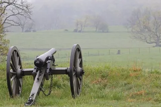 Gettysburg Ghost Audio Tour