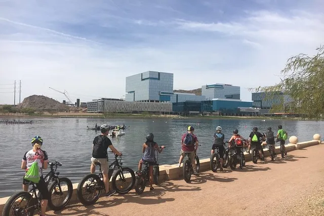 Scottsdale Parks and Tempe Town Lake Hike - Image 2