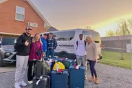 Nashville Airport Shuttle to Downtown thumbnail 3