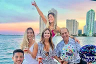 Miami Boat Tour Day and Night Cruises thumbnail 2