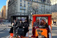 New York City Central Park Pedicab Tour thumbnail 1