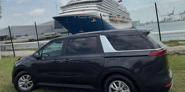 Orlando Port Canaveral Transfer - Image 1