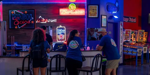 Orlando Pinball Palace Admission - Image 6