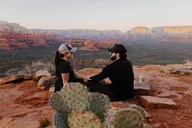 Sedona Photoshoot among Red Rocks 60 Min thumbnail 3