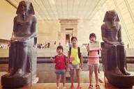 New York Metropolitan Museum Family Tour thumbnail 2