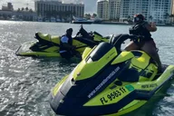 Boca Raton Jet Ski Tour with Snorkeling Option thumbnail 3