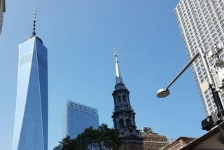 New York City World Trade Center Walking Tour