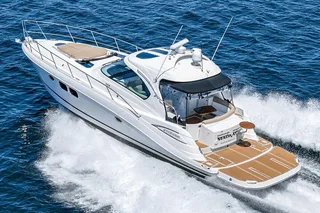 Miami Yacht Rental 50ft