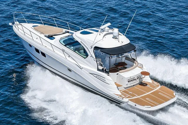 Miami Yacht Rental 50ft - Image 1