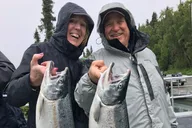Kenai River Guided Fishing Charter thumbnail 6