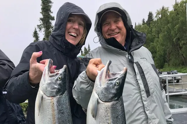 Kenai River Guided Fishing Charter - Image 6