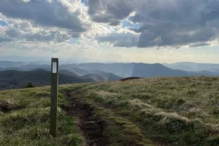 Asheville Guided Hiking Tour