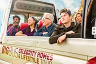 Los Angeles Celebrity Homes and Lifestyle Tour thumbnail 1
