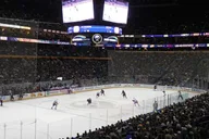 Buffalo Sabres Ice Hockey Game Ticket thumbnail 2