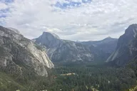 Yosemite Backpacking Adventure thumbnail 1