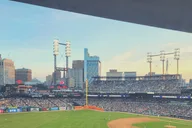 Detroit Tigers Baseball Game at Comerica Park thumbnail 3