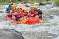 Cañon City Bighorn Rafting With Lunch 4 hr thumbnail 1