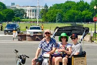 Washington DC Monuments and Memorials Tour thumbnail 4