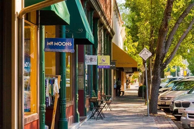 Healdsburg History Walking Tour - Image 1