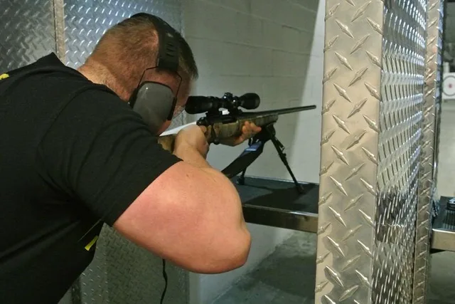 Orlando Gun Club Shooting Experience - Image 2