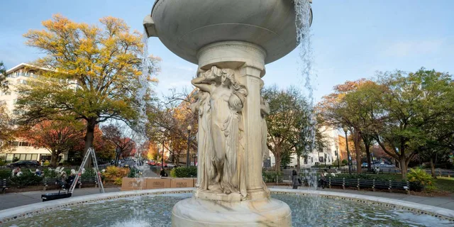 Washington DC Gilded Age Walking Tour - Image 2