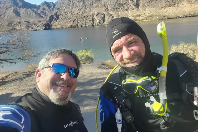 Las Vegas SCUBA Shore Dive Adventure 6 hr - Image 5