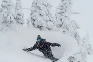 Jackson Grand Targhee Ski Bus 10 hr thumbnail 3