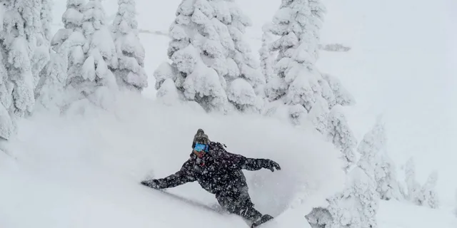 Jackson Grand Targhee Ski Bus 10 hr - Image 3