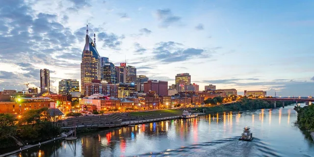 Nashville Airport Private Transfer to Downtown - Image 1